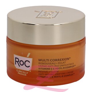 Multi Correxion Anti-Aging Unifying Cream - Rich 50ml