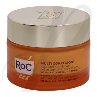 Multi Correxion Anti-Aging Unifying Cream - Rich 50ml