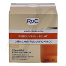 Multi Correxion Anti-Aging Unifying Cream - Rich 50ml