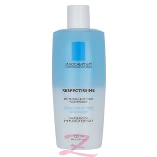 Respectissime Waterproof Eye Makeup Remover - Sensitive...