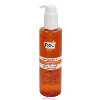 Multi Correxion Revive & Glow Vitamin C Gel Cleanser 177ml