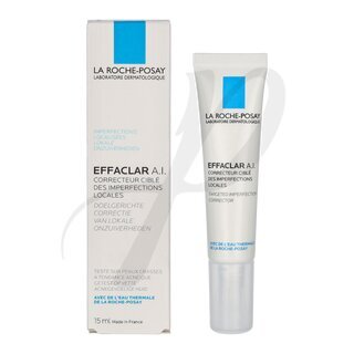 Effaclar A.I. Targeted Imperfection Corrector 15ml