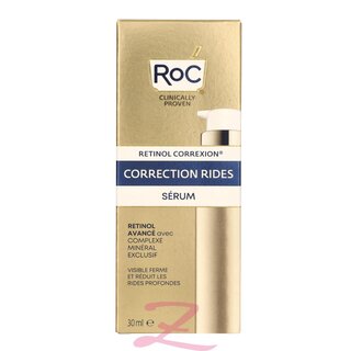 ROC Retinol Correxion Wrinkle Correct Serum 30ml