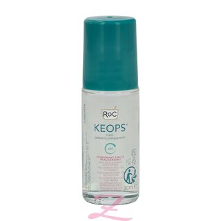 Keops Deo Roll-On - Sensitive Skin 30ml