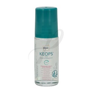 Keops Deo Roll-On - Sensitive Skin 30ml