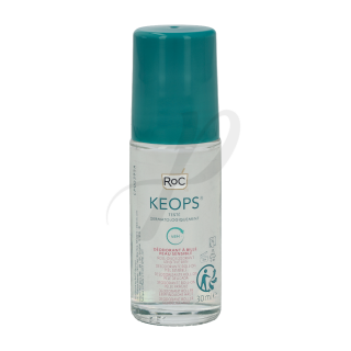 Keops Deo Roll-On - Sensitive Skin 30ml
