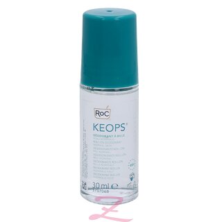 Keops Deo Roll-On - Normal Skin 30ml