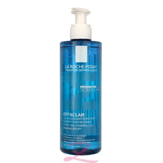 Effaclar Purifying Foaming Gel w/Pump - Oily Sensitive...