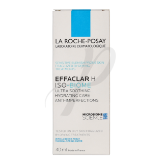 Effaclar H Cleansing Soothing Cream 40ml
