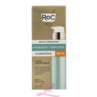 Multi Correxion Hydrate & Plump Daily Moisturiser SPF30 50ml