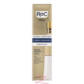 Retinol Correxion Wrinkle Correct Night Cream 30ml