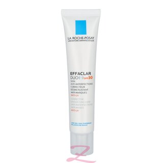 Effaclar Duo[+] Corrective Unclogging Care SPF30 -...