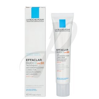 Effaclar Duo[+] Corrective Unclogging Care SPF30 - Anti-Imperfections 40ml