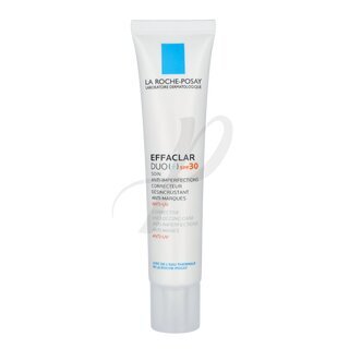 Effaclar Duo[+] Corrective Unclogging Care SPF30 - Anti-Imperfections 40ml