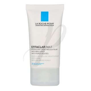 Effaclar Mat Daily Moisturizer - For Oily, Sensitive Skin 40ml