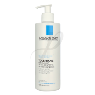 Toleriane Hydrating Gentle Cleanser 400ml