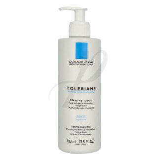 Toleriane Dermo-Cleanser Fragrance Free 400ml