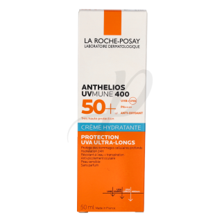 Anthelios UVmune 400 Ultra Protection SPF50+ 50ml