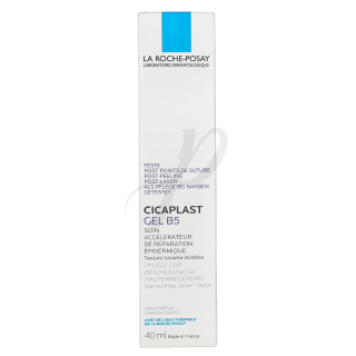 LRP Cicaplast Gel B5 40ml