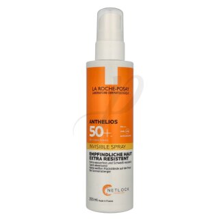 Anthelios Invisible Spray SPF50+ 200ml