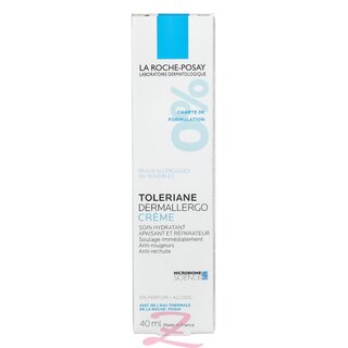 Toleriane Dermallergo Day Cream - Fragrance & Alcohol-Free 40ml