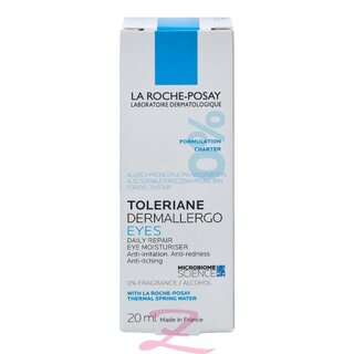 Toleriane Dermallergo Eye Cream 20ml