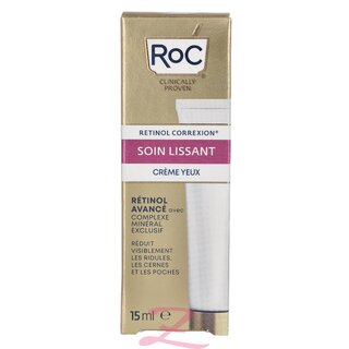 Retinol Correxion Line Smoothing Eye Cream 15ml