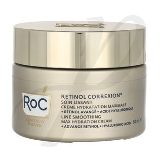 Retinol Correxion Line Smoothing Max Hydration Cream 50ml