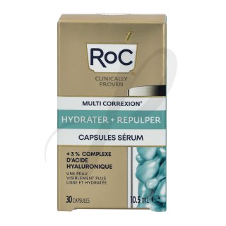 Multi Correxion - Hydrate & Plump Serum Capsules 10,5ml