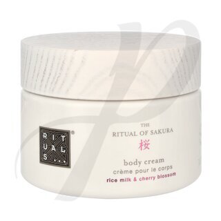 Sakura Magic Touch Body Cream - Rice Milk & Cherry Blossom 220ml