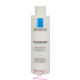 Toleriane Dermo Cleanser - Fragrance-Free 200ml