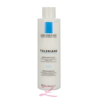 Toleriane Dermo Cleanser - Fragrance-Free 200ml