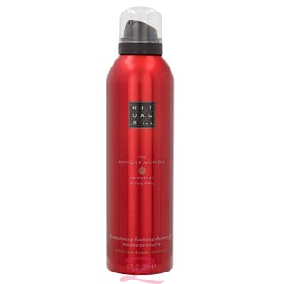 Rituals Ayurveda Foaming Shower Gel 200ml