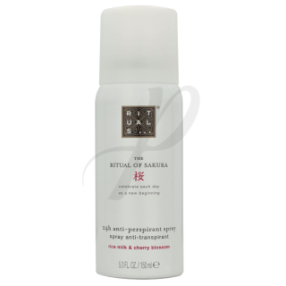 Sakura 24H Anti-Perspirant150ml