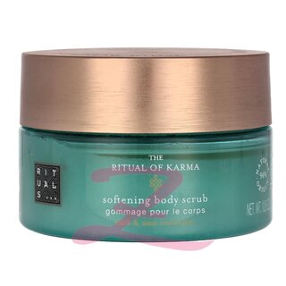 Karma Softening Body Scrub 300g