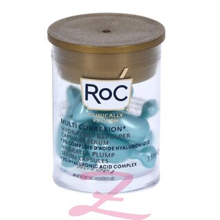 ROC Multi Correxion Hydrate & Plump Serum Capsules 3,5ml