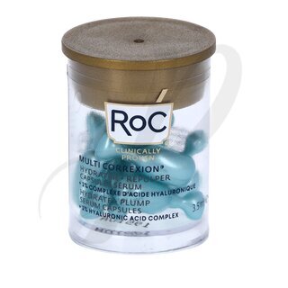 ROC Multi Correxion Hydrate & Plump Serum Capsules 3,5ml