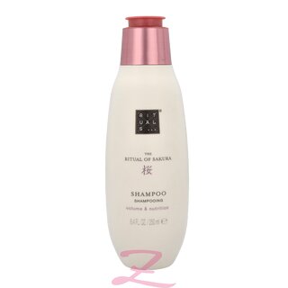 Rituals Sakura Nourishing Shampoo 250ml