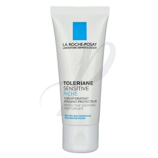 Toleriane Sensitive Rich Cream - Alcohol Free 40ml