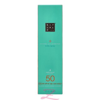 Rituals Karma Sun Protection Milky Spray SPF50 200ml