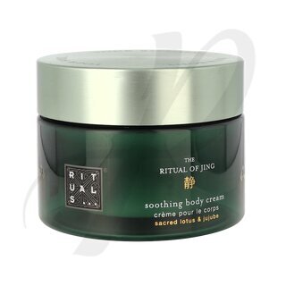 Jing Soothing Body Cream - Sacred Lotus & Jujube 220ml