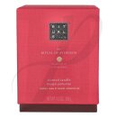 Scented Candle – Indian Rose & Sweet Almond Oil...