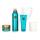 Karma Set - Crema Corporal 100ml + Gel de Ducha Espumoso 200ml + Exfoliante Corporal Suavizante 125g + Vela 140gr 565ml