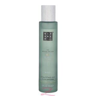 Jing Deep Sleep Pillow Mist - Sacred Wood & Lavender 50ml