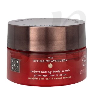 The Ritual of Ayurveda - Rejuvenating Body Scrub 300g