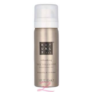 Elixir Refreshing Dry Shampoo 50ml