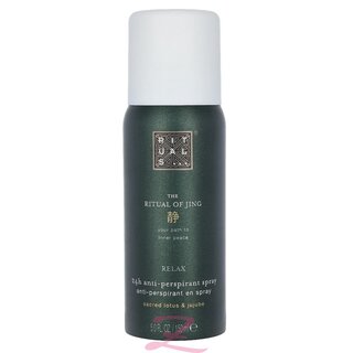 Jing 24H Anti-Perspirant Spray - Sacred Lotus & Jujube 150ml