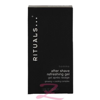 Rituals Homme After Shave Refreshing Gel 100ml