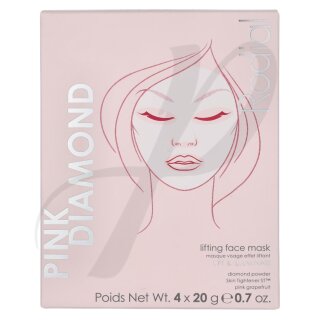 Pink Diamond Lifting Face Mask 80g
