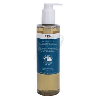 REN Atlantic Kelp & Magnesium Anti-Fatigue Body Wash 300ml